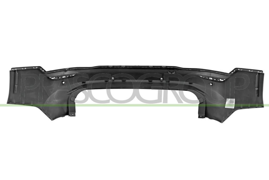 PARAURTI POSTERIORE-CON PRIMER-CON FORI PDC E TRACCE PARK ASSIST MOD. STATION WAGON