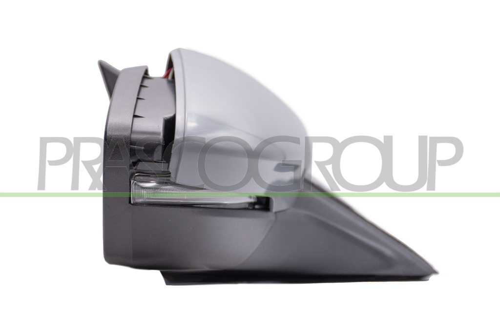 RETROVISORE DESTRO-ELETTRICO-CON PRIMER-TERMICO-CHIUDIBILE-CON FANALE-CON LUCE CORTESIA-CON BLIS-CONVESSO-10 PINS