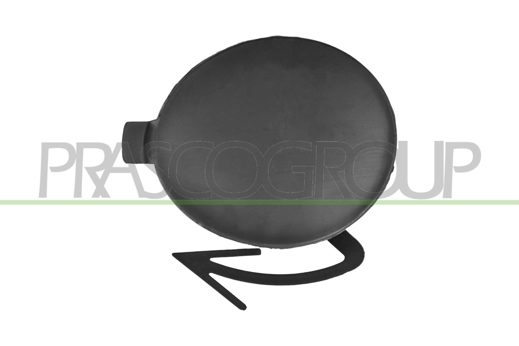 FRONT TOW HOOK COVER