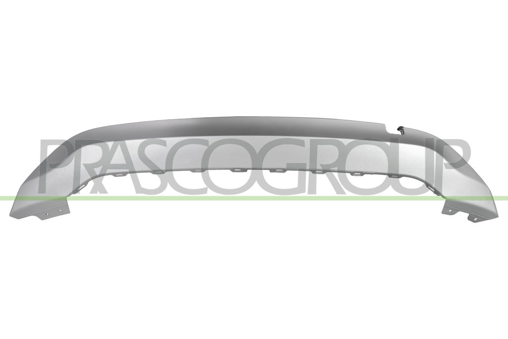 SPOILER PARAURTI POSTERIORE-VERNICIATO-ARGENTO