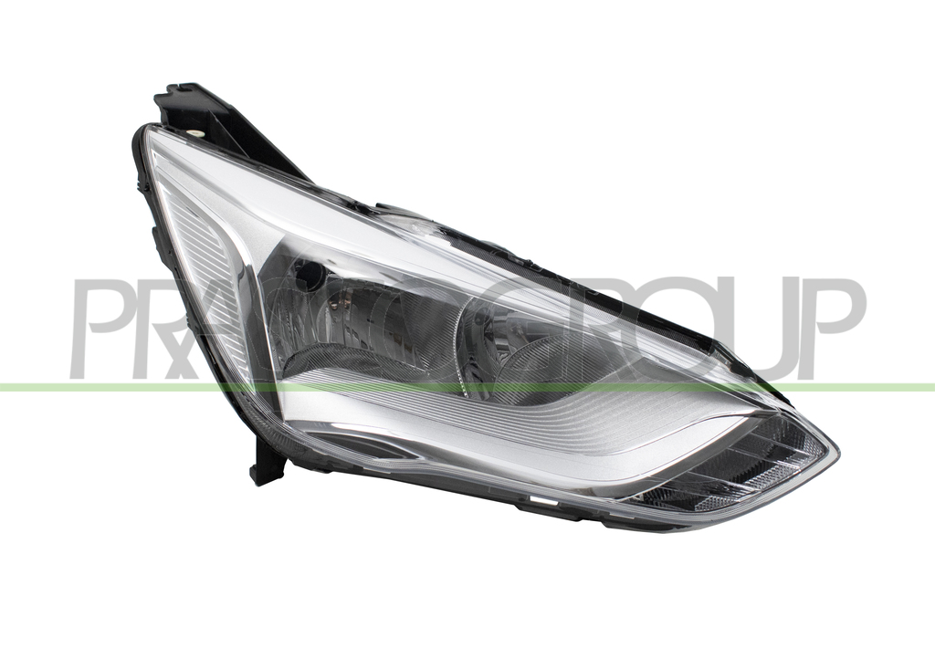 OPTICA DERECHA H7+H1 ELECTRICA-CON MOTOR