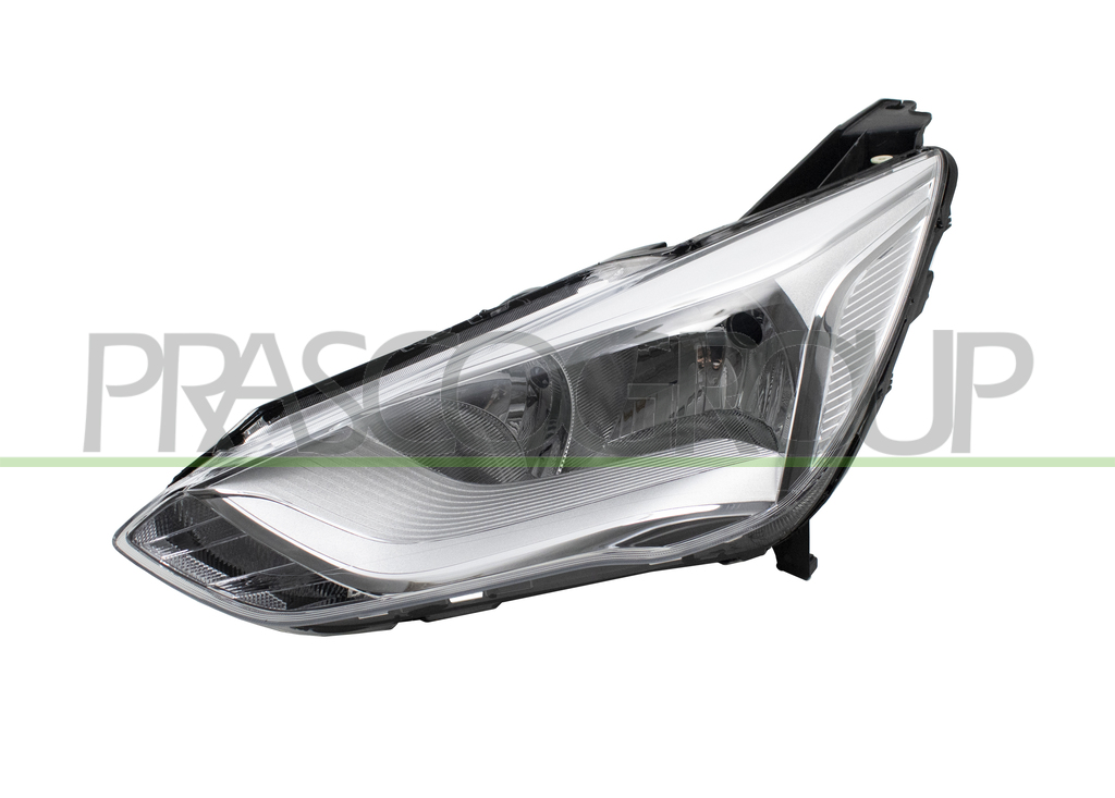 OPTICA IZQUIERDA H7+H1 ELECTRICA-CON MOTOR