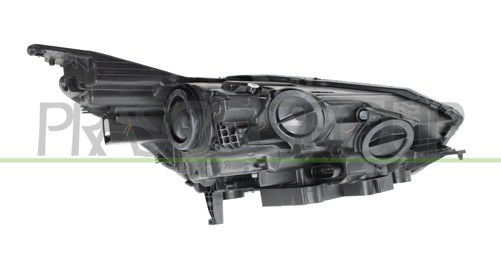 OPTICA IZQUIERDA H7+H1 ELECTRICA-CON MOTOR