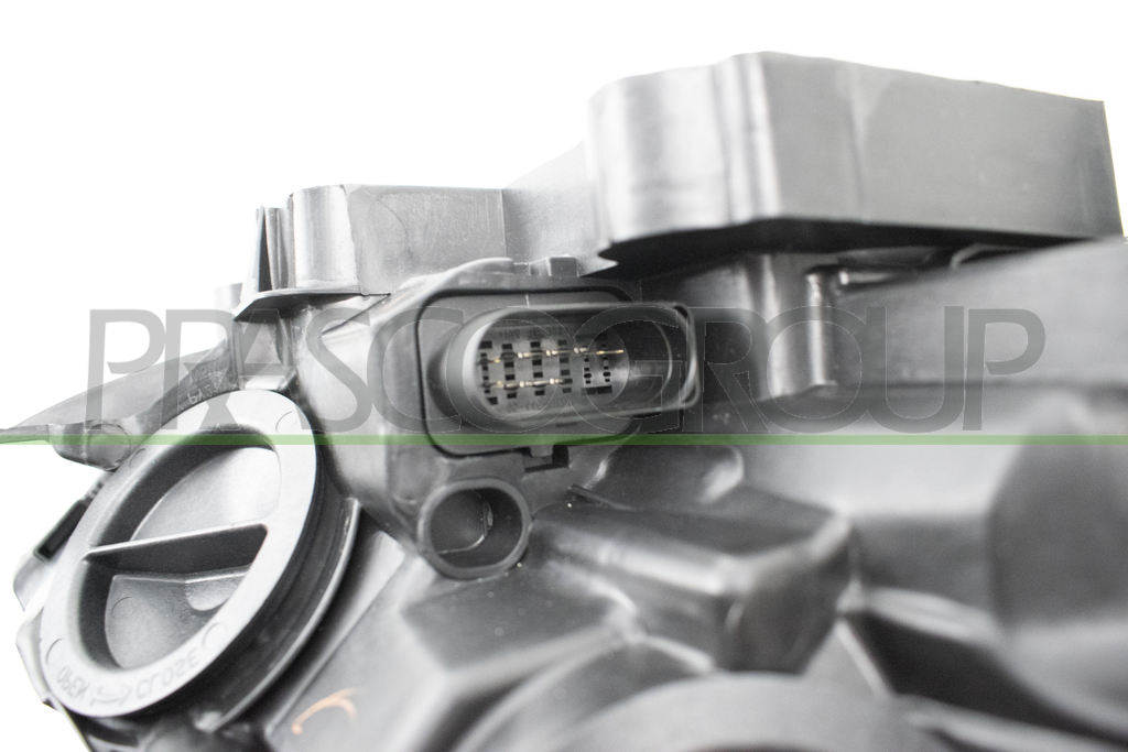 OPTICA IZQUIERDA H7+H1 ELECTRICA-CON MOTOR