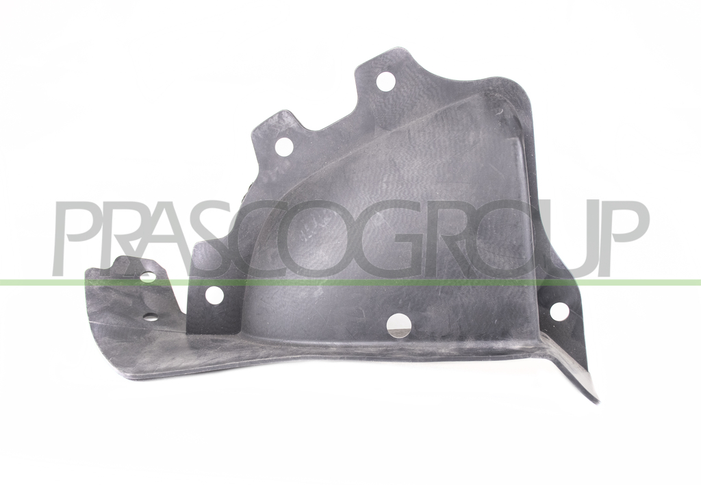 FRONT UNDER BUMPER COVER-RIGHT