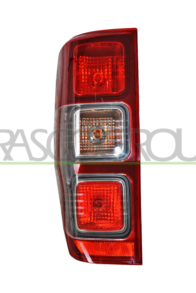 TAIL LAMP LEFT-WITH BULB HOLDER-WITH REAR FOG LIGHT