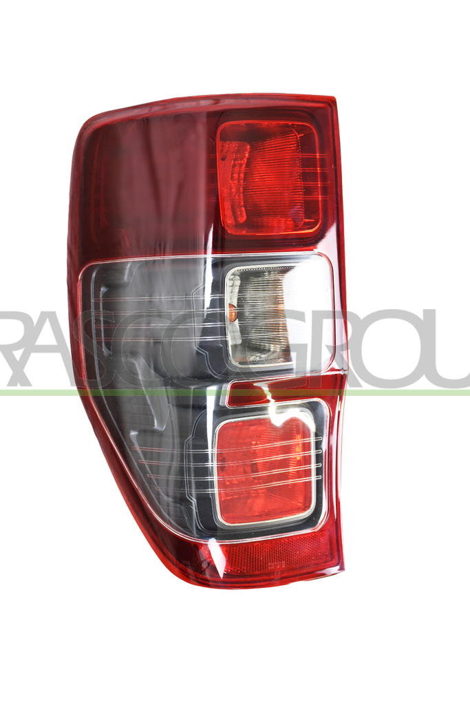 TAIL LAMP LEFT-WITH BULB HOLDER-WITH REAR FOG LIGHT