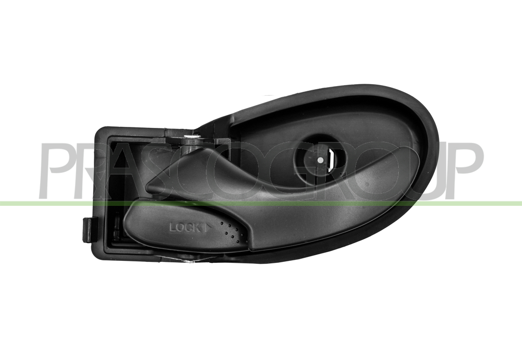 MANECILLA INTERIOR DELANTERA IZQUIERDA NEGRA