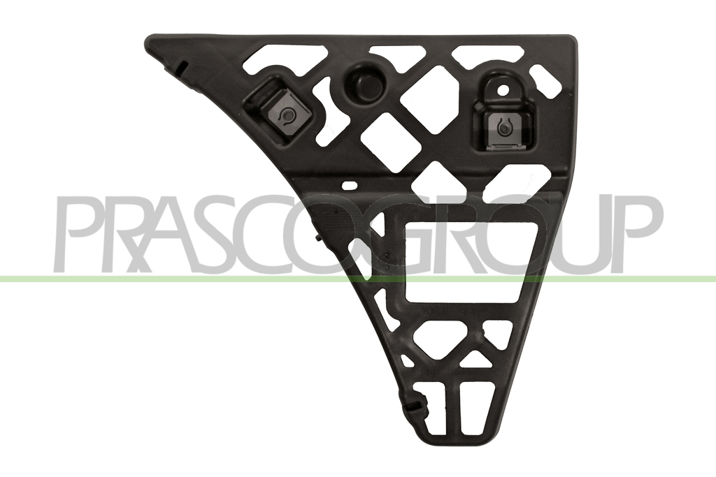 FRONT BUMPER BRACKET RIGHT-CENTRE-PLASTIC