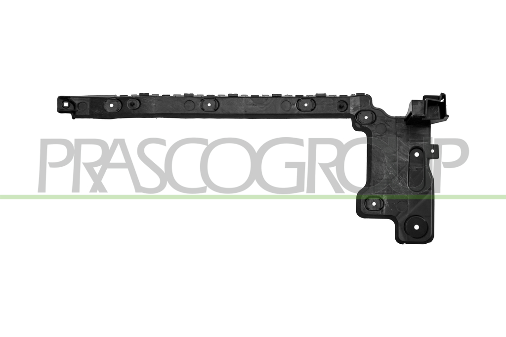 REAR BUMPER BRACKET RIGHT MOD. SHORT WHEEL BASE