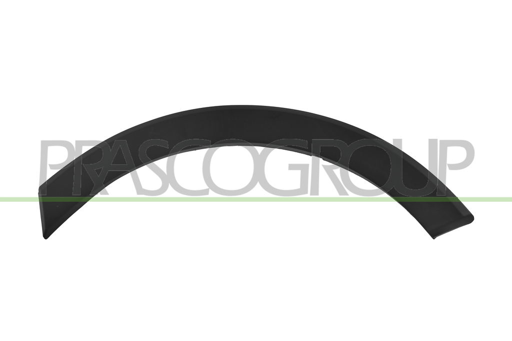 FRONT WHEEL ARCH EXTENSION RIGHT-FRONT SIDE-BLACK-TEXTURED FINISH