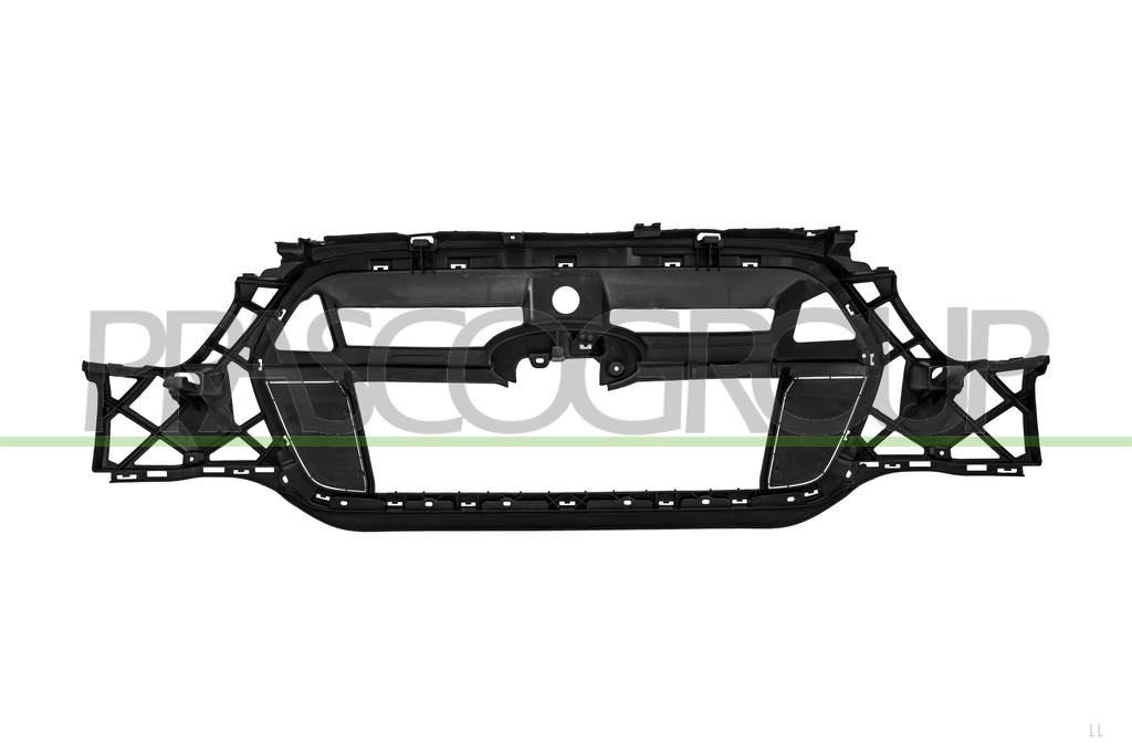 RADIATOR GRILLE HOLDER