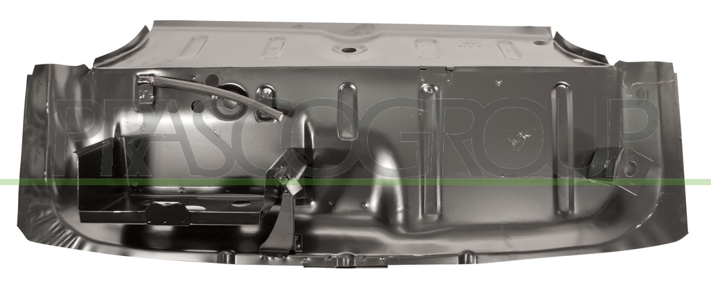 SUPPORT INTERIEUR ARMATURE AVANT AVEC SUPPORT DE BATTERIE MOD. L/R/F/N/D