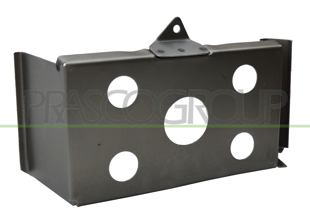 CASSETTA PORTA BATTERIA