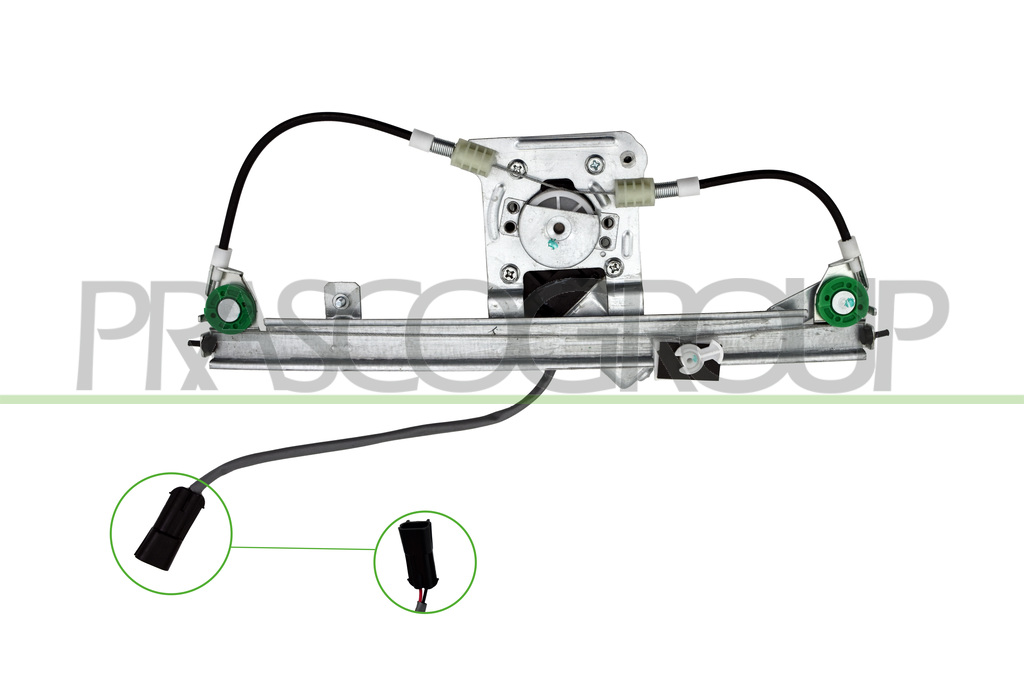 ALZACRISTALLO ANTERIORE DESTRO-ELETTRICO MOD. 3 PORTE