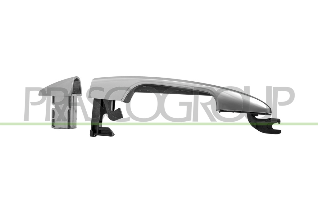 FRONT/REAR DOOR HANDLE RIGHT-OUTER-CHROME