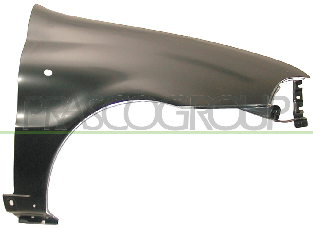 FRONT FENDER RIGHT-WITH SIDE REPEATER HOLE