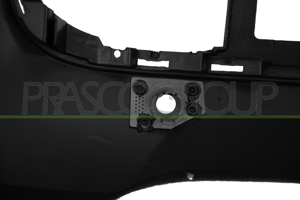 REAR BUMPER-PRIMED-WITH PDC+SENSOR HOLDERS