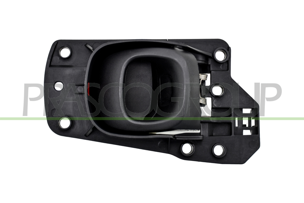 FRONT DOOR HANDLE RIGHT-INNER-BLACK