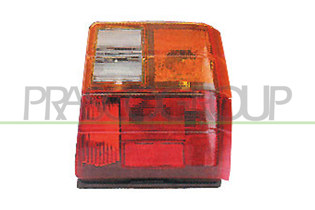 TAIL LAMP RIGHT-WITH BULB HOLDER