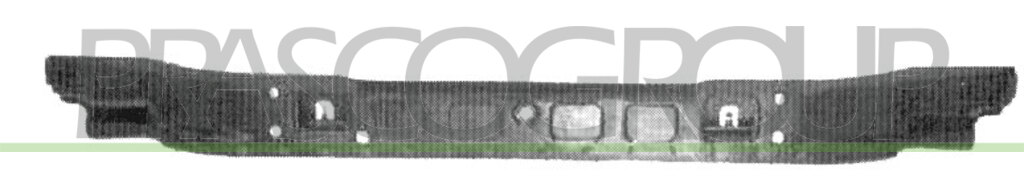 FRONT BUMPER CROSSBAR