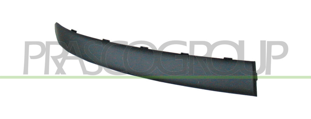 BANDEAU GAUCHE PARE-CHOCS AVANT MOD. 3 PORTES