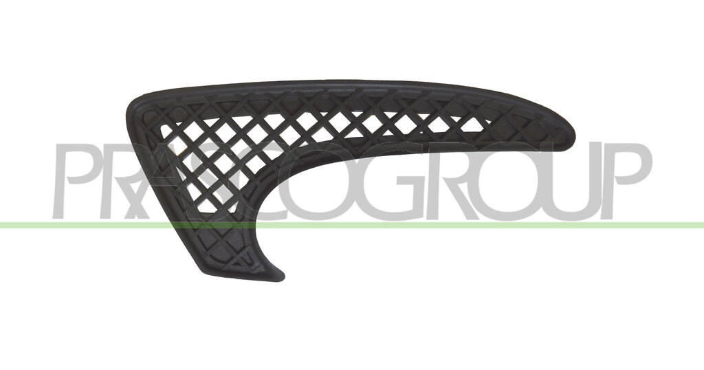 GRILLE GAUCHE DE PARE-CHOCS ARRIERE MOD. 3 PORTES