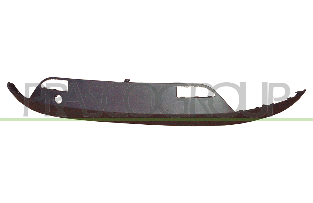 REAR BUMPER SPOILER