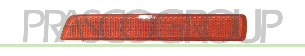 REAR BUMPER REFLECTOR RIGHT