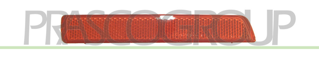 REAR BUMPER REFLECTOR LEFT