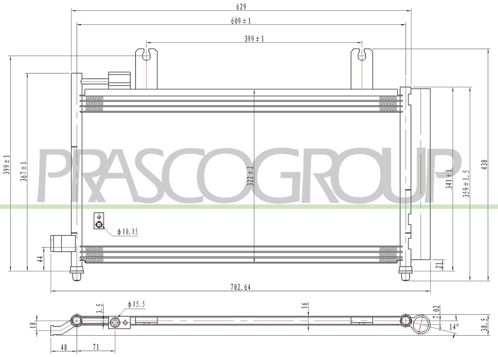 CONDENSER