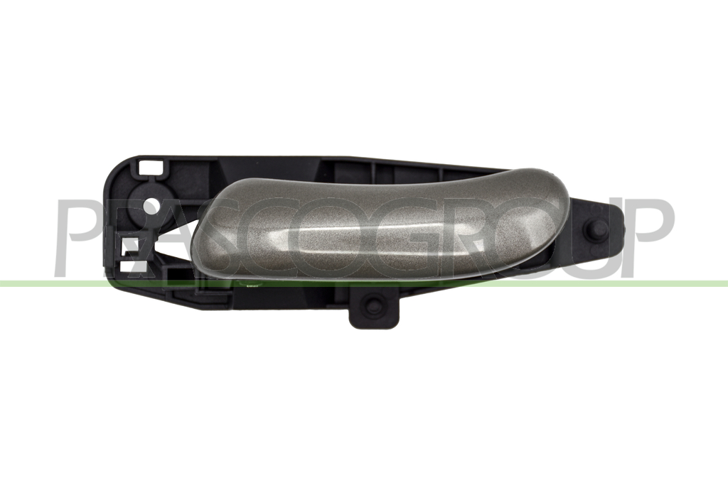 FRONT DOOR HANDLE LEFT-INNER-GRAY