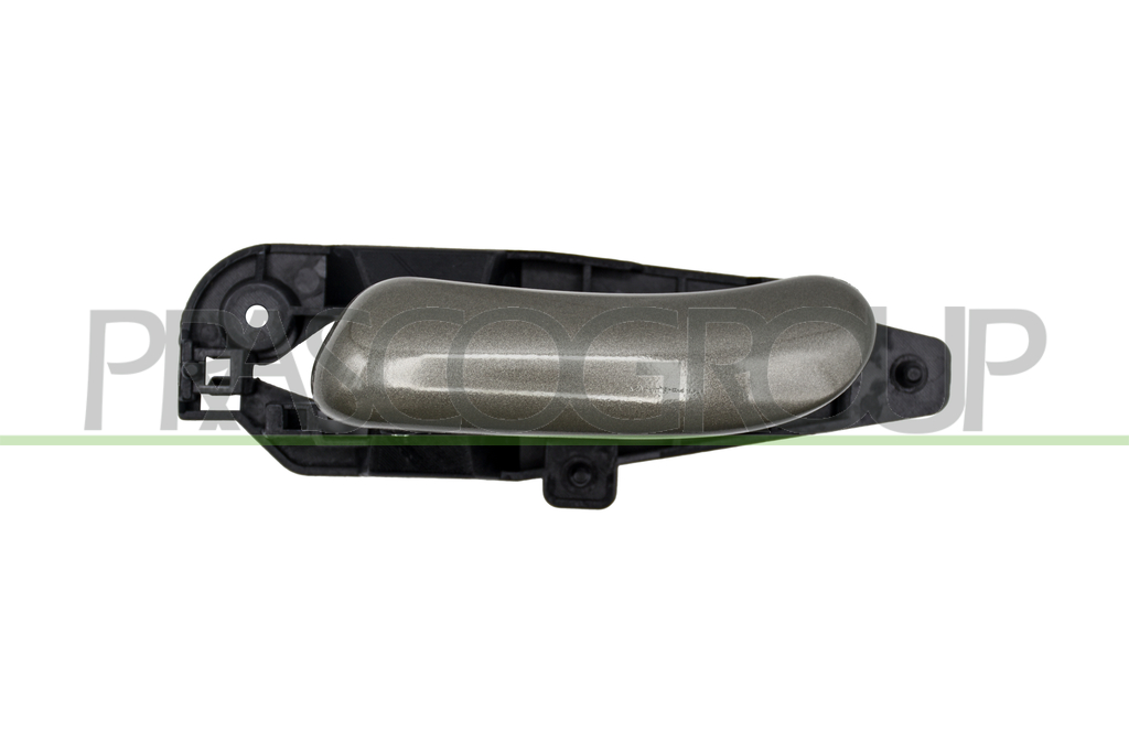 REAR DOOR HANDLE LEFT-INNER-GRAY