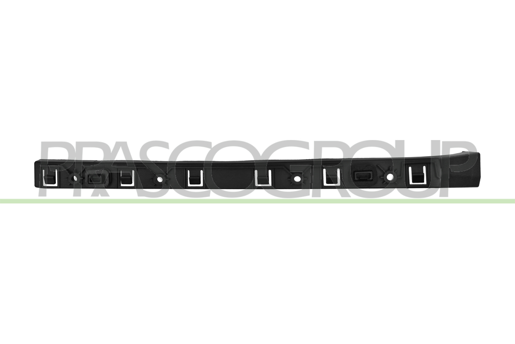 REAR BUMPER BRACKET LEFT-PLASTIC MOD. 4 DOOR