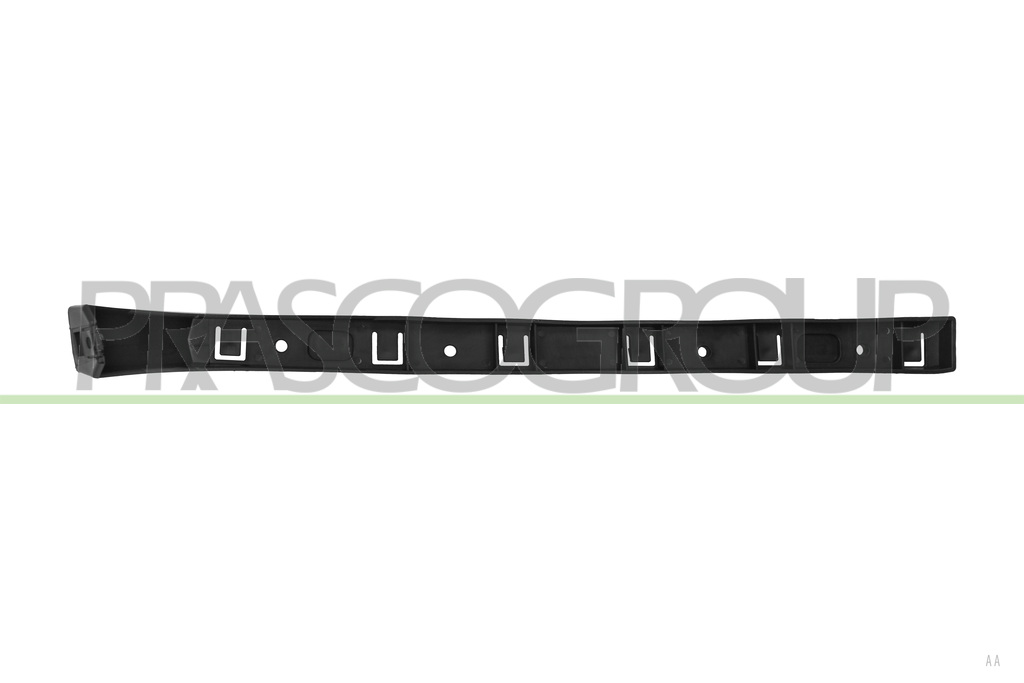 REAR BUMPER BRACKET LEFT-PLASTIC MOD. 4 DOOR