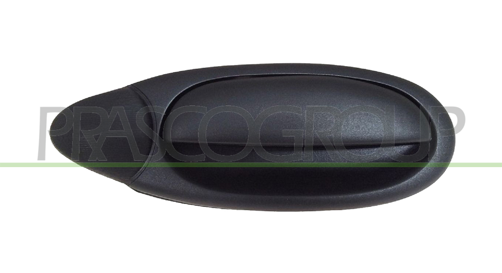 POIGNEE EXTERIEURE ARRIERE DROITE NOIRE