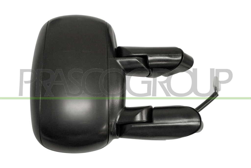 RETROVISORE DESTRO-ELETTRICO-NERO-TERMICO-CONVESSO