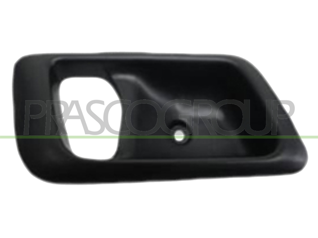 FRONT DOOR HANDLE LEFT-INNER-BLACK HOUSING