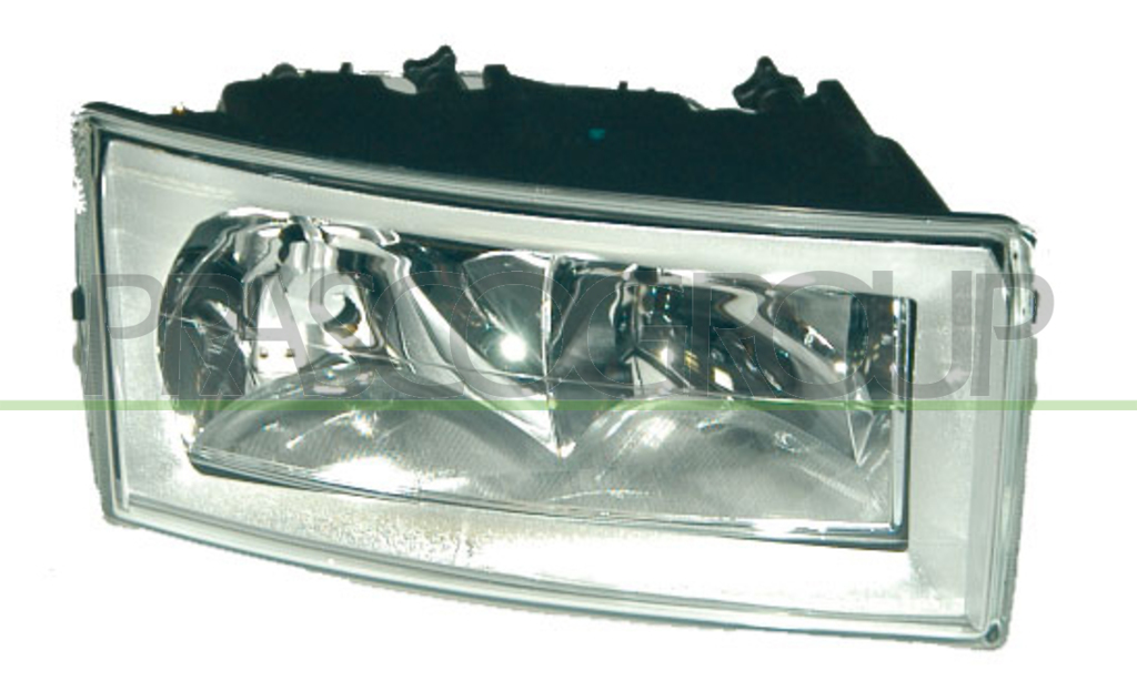 PHARE DROIT H1+H7 ELECTRIQUE SANS MOTEUR