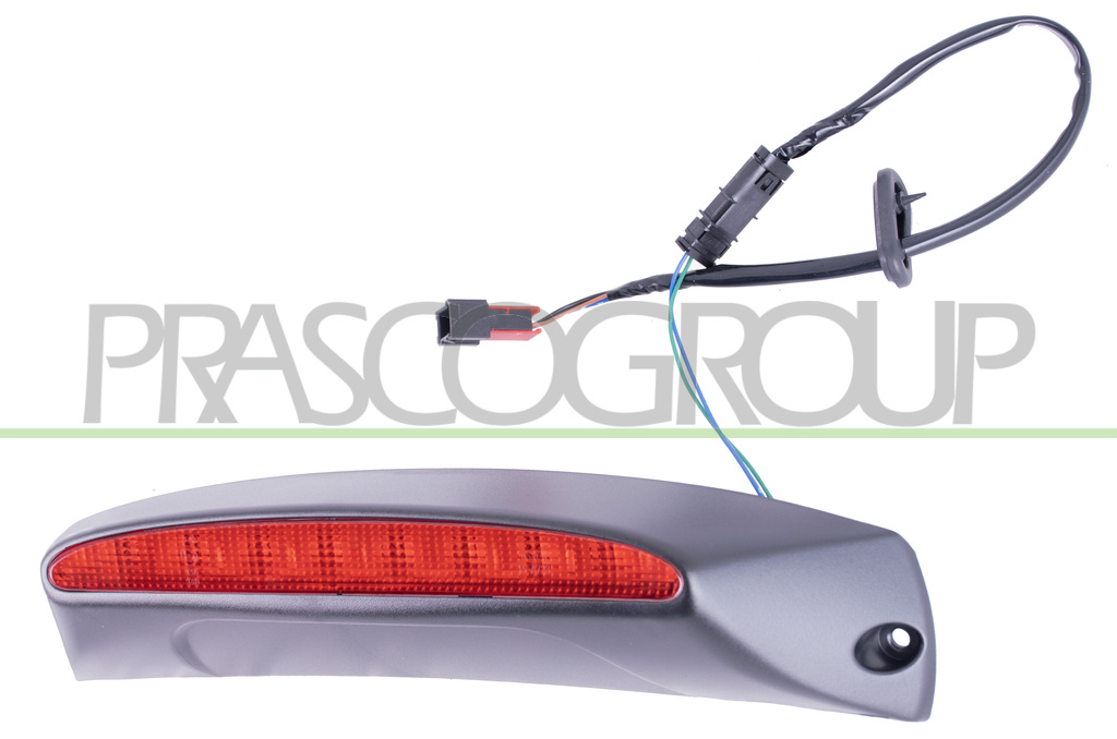 THIRD BRAKE LAMP-WITH BULB HOLDER-WITH BRACKET