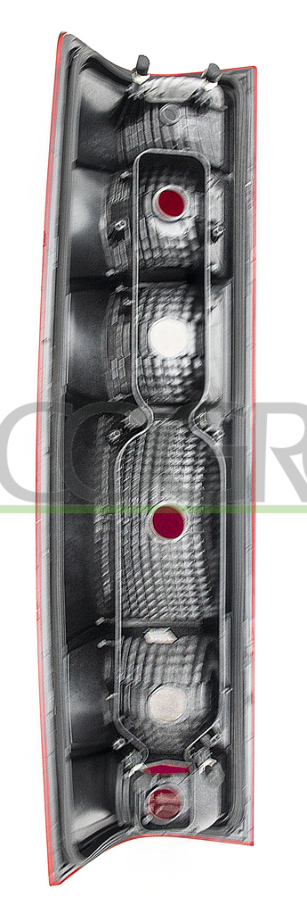 TAIL LAMP RIGHT-WITHOUT BULB HOLDER