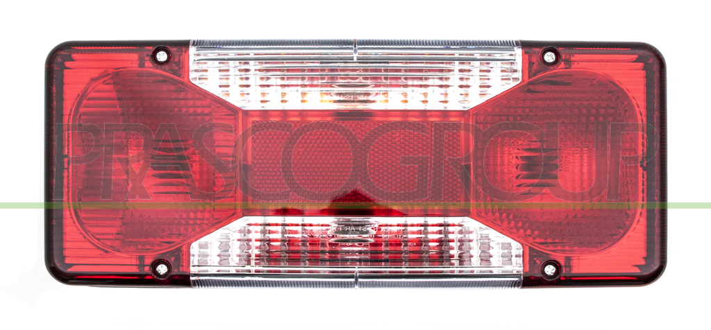 TAIL LAMP RIGHT-WITH BULB HOLDER MOD. CHASSIS CAB