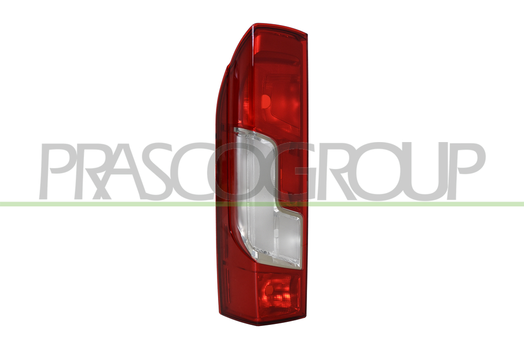 TAIL LAMP LEFT-WITHOUT BULB HOLDER