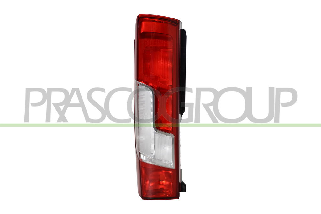 TAIL LAMP LEFT-WITHOUT BULB HOLDER