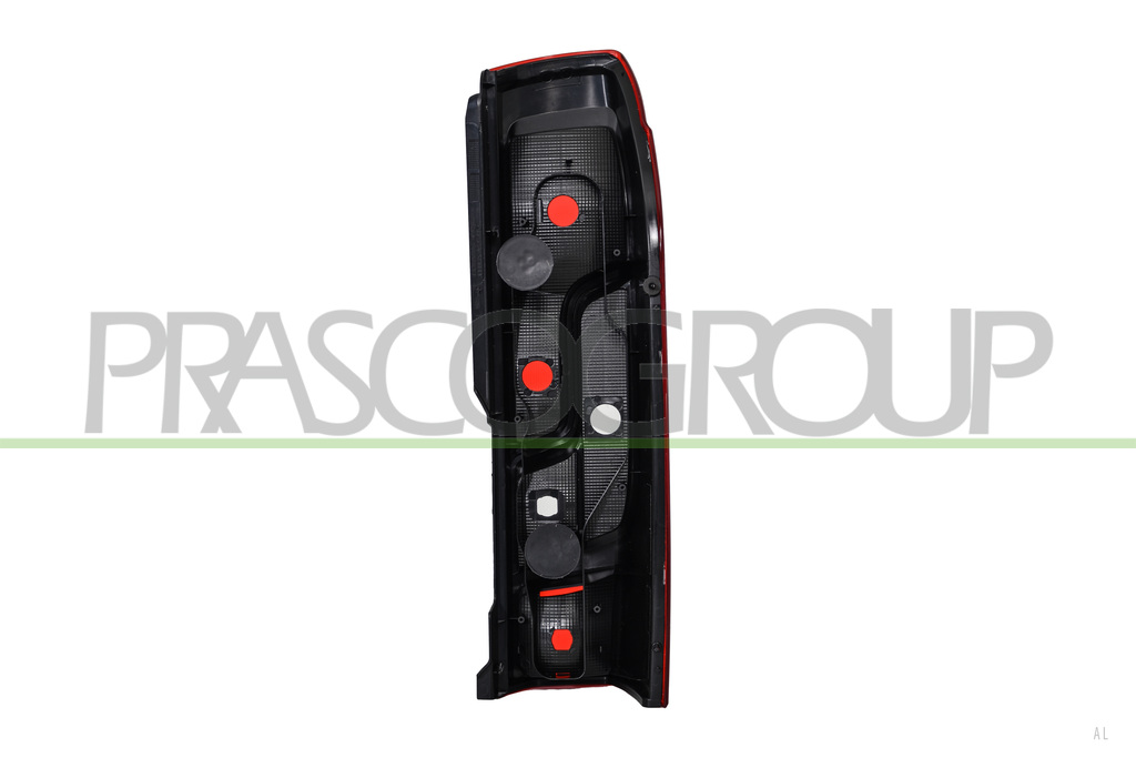 TAIL LAMP LEFT-WITHOUT BULB HOLDER