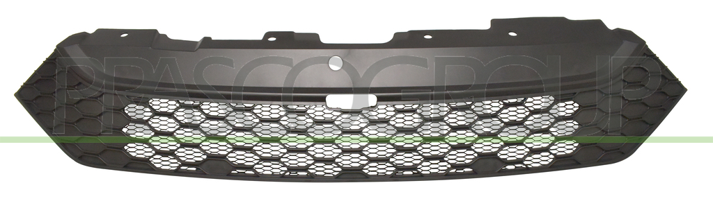 RADIATOR GRILLE-BLACK