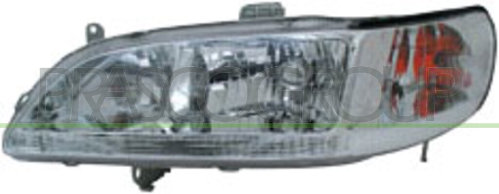 HEADLAMP LEFT HB3+HB4 MANUAL