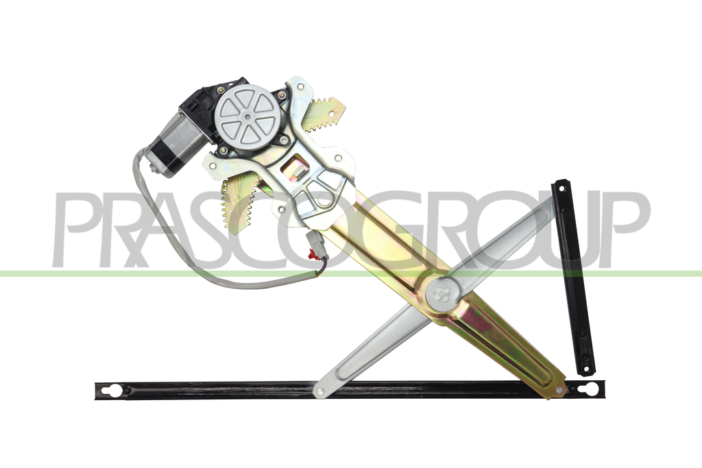 FRONT WINDOW REGULATOR LEFT-ELECTRIC MOD. 5 DOOR