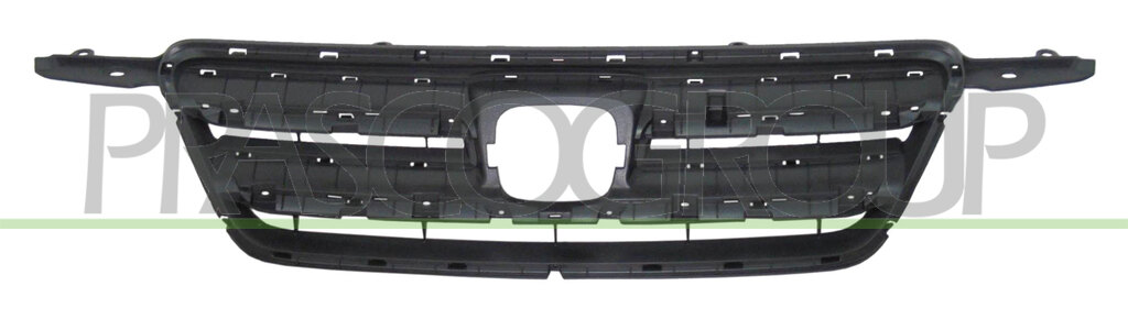 RADIATOR GRILLE-BLACK