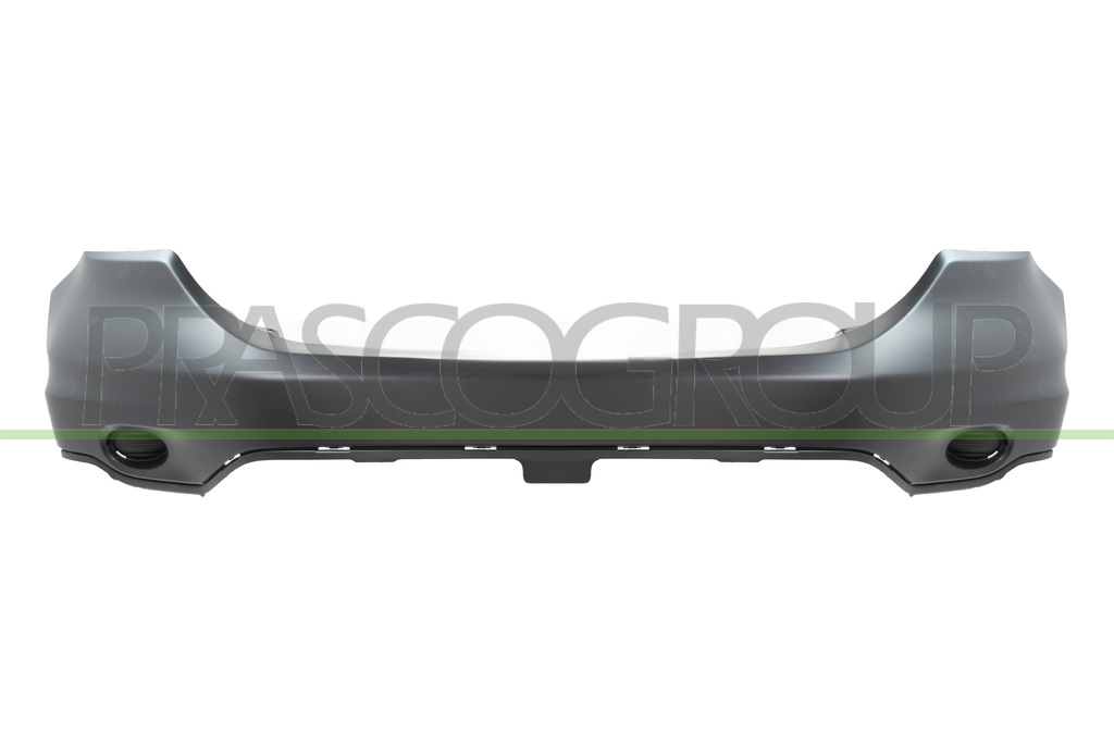 FRONT BUMPER UPPER-PRIMED